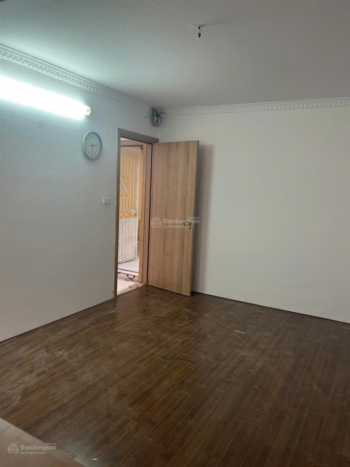 Chính chủ bán nhà tập thể, tầng 4 nhà g4, thanh xuân nam, sổ đỏ 39,2m2 (sử dụng 60m2)