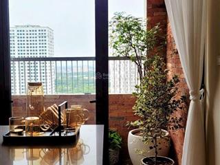 Bán căn hộ 2 ngủ tòa n04a khu ngoại giao đoàn