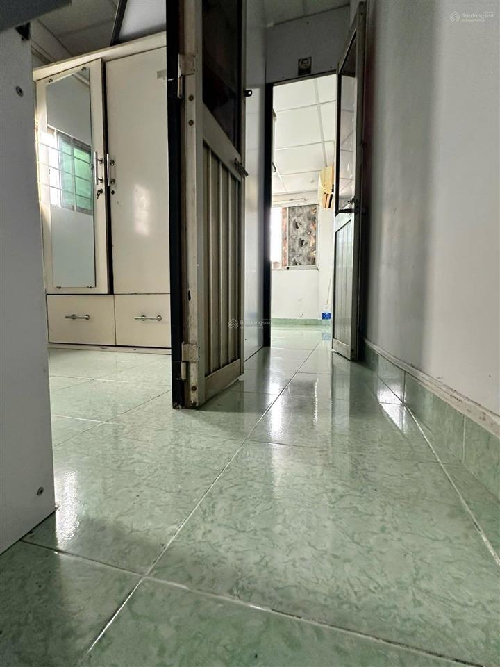 Bán nhanh nhà 1 trệt 1 lầu, 2pn shr nguyễn cửu vân, p17 giá 1.87 tỷ