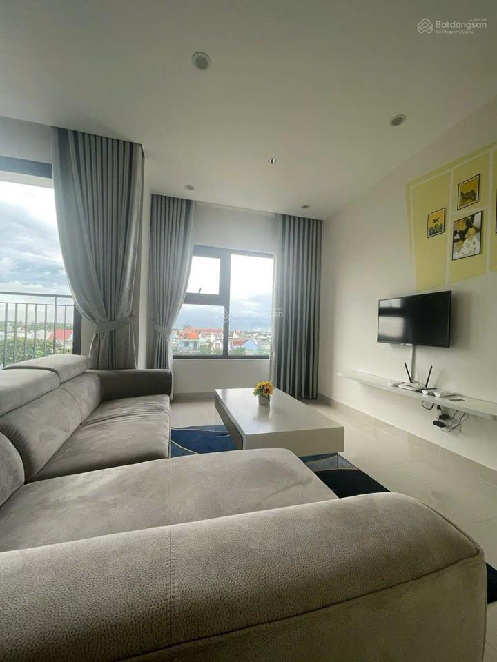 Bán căn góc 2pn + 69m2, vinhomes grand park  origami, có sổ, full nội thất, tầng thâp chỉ 3ty5