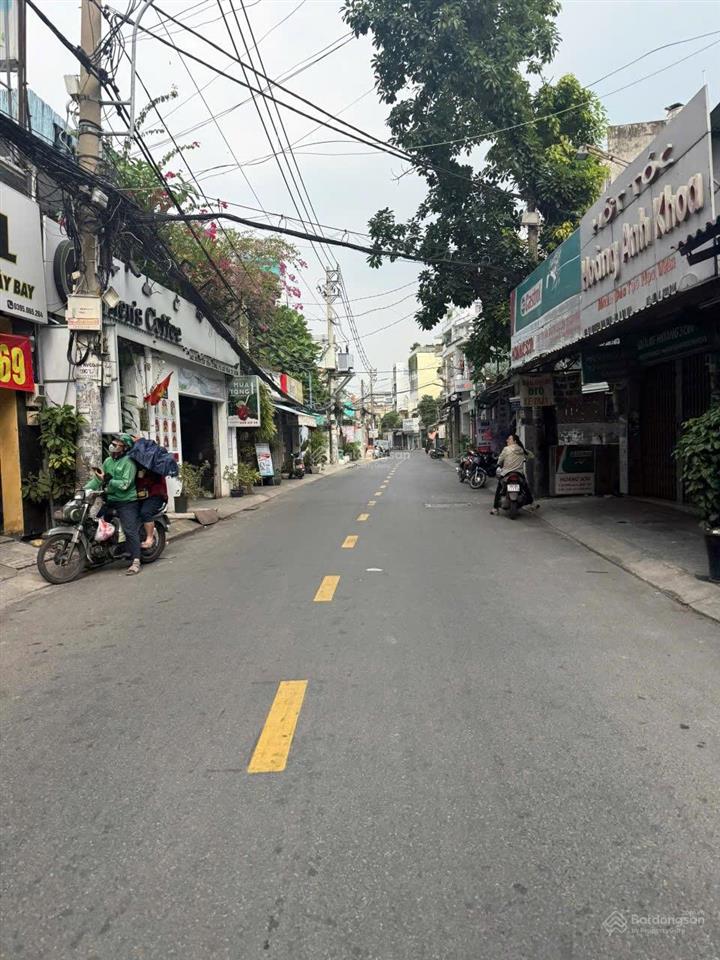 Siêu phẩm nhà phố trung tâm quận 5 2 mặt tiền hẻm xe hơi trần phú giữa khu lõi trần phú