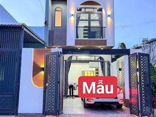 Bán nhà 1 trệt 1 lầu (hoàn công) đường oto p. tân vạn (p. biên hoà mới). giá chỉ 2,750 tỷ