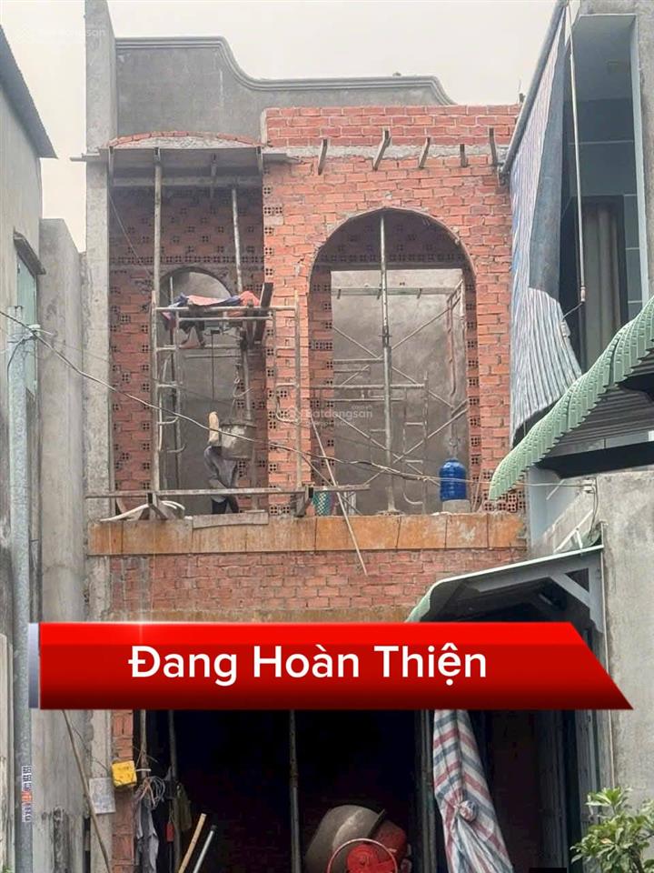 Bán nhà 1 trệt 1 lầu (hoàn công) đường oto p. tân vạn (p. biên hoà mới). giá chỉ 2,750 tỷ