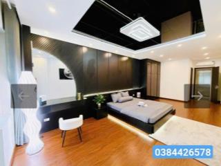 P/ LÔ NGUYỄN VĂN TRỖI – Ô TÔ TRÁNH – SÂN CHƠI – THANG MÁY  
55m NHÀ 5 TẦNG