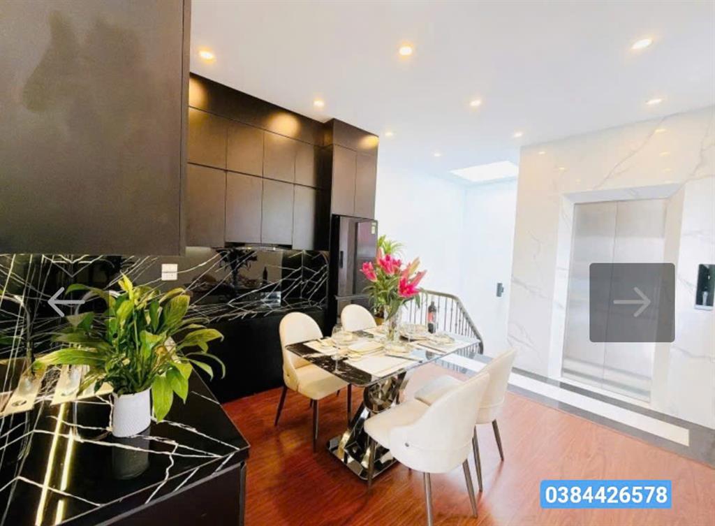 P/ LÔ NGUYỄN VĂN TRỖI – Ô TÔ TRÁNH – SÂN CHƠI – THANG MÁY  
55m NHÀ 5 TẦNG