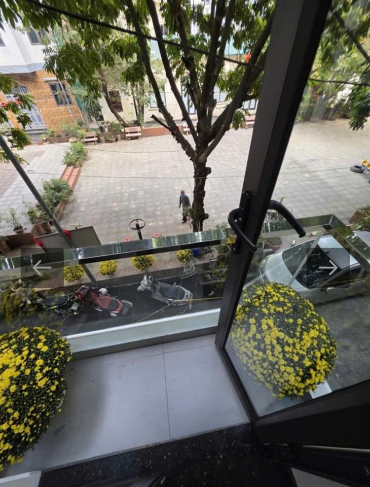 P/ LÔ NGUYỄN VĂN TRỖI – Ô TÔ TRÁNH – SÂN CHƠI – THANG MÁY  
55m NHÀ 5 TẦNG