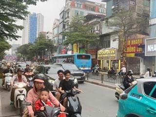 💥 MẶT PHỐ TÂY SƠN – DIỆN TÍCH 85M – MẶT TIỀN 7M – LÔ GÓC – VỈA HÈ – 25 TỶ