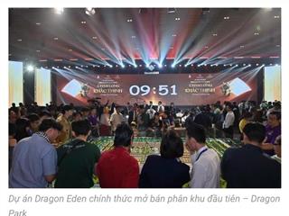 Đất nền shr 180m2 (02 nền 90m2)  kế tttm dragon mall chỉ 1 bước chân, tt 20% sở hữu