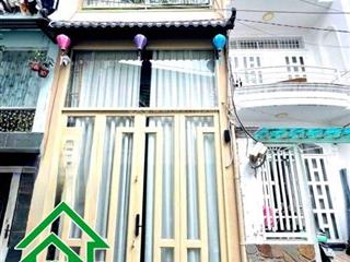 Chỉ 5,7 tỷ  khu bàu cát tân bình dt 47,8m (dtsd 137m)  sẵn dòng tiền  3pn 4wc