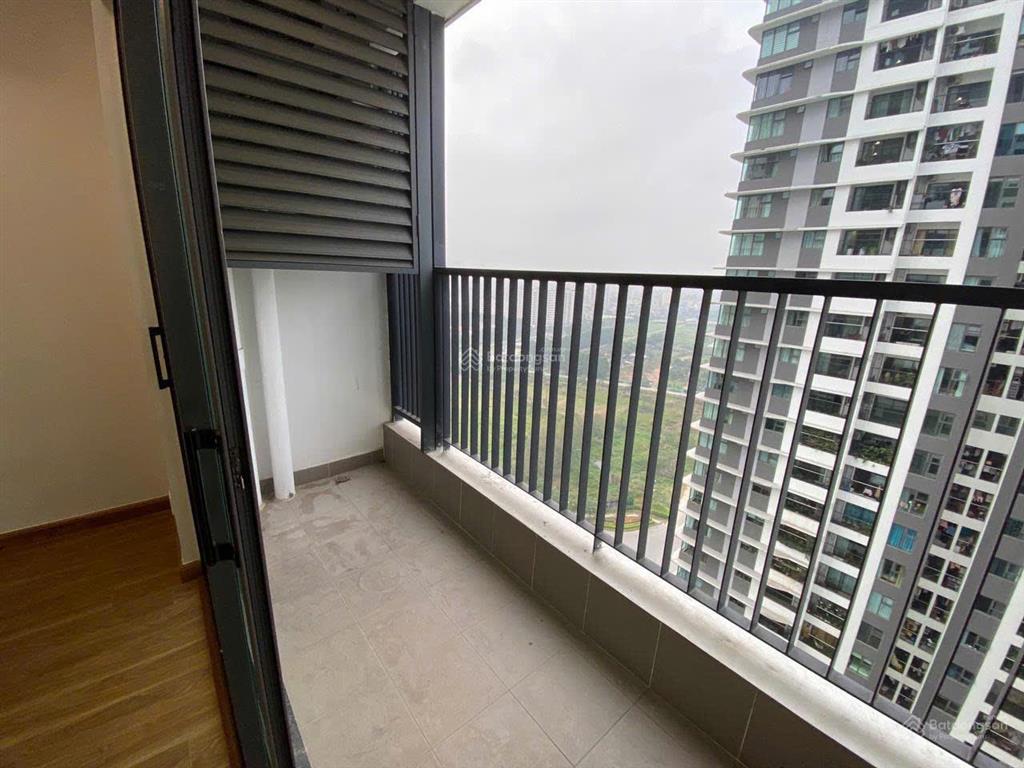 Căn hộ cho thuê tại the zen residence  gamuda gardens, 12 triệu, 75m2, 2pn, 2wc  tầng trung