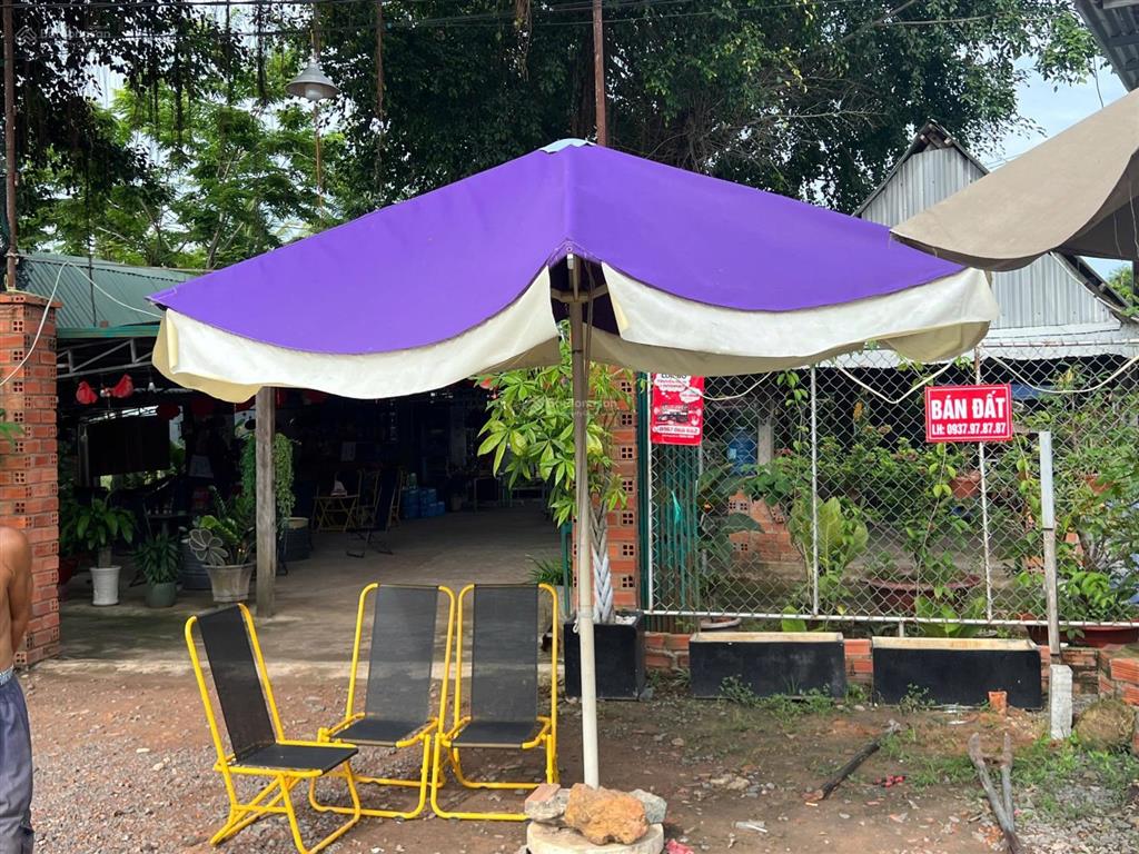 Bán đất tại quốc lộ 22b, tân phong, tân biên, tây ninh, 2.3 tỷ, 550.8m2