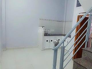 (có video) ngay chợ lê văn quới  khu an ninh, nhà mới ở ngay shr vuông vức