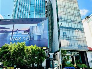 Hạ 15 tỷ, bán tòa nhà mt cao thắng, quận 10  dt 5.2 x 20  hđt 120 tr/th  hầm + 9 tầng  46 tỷ