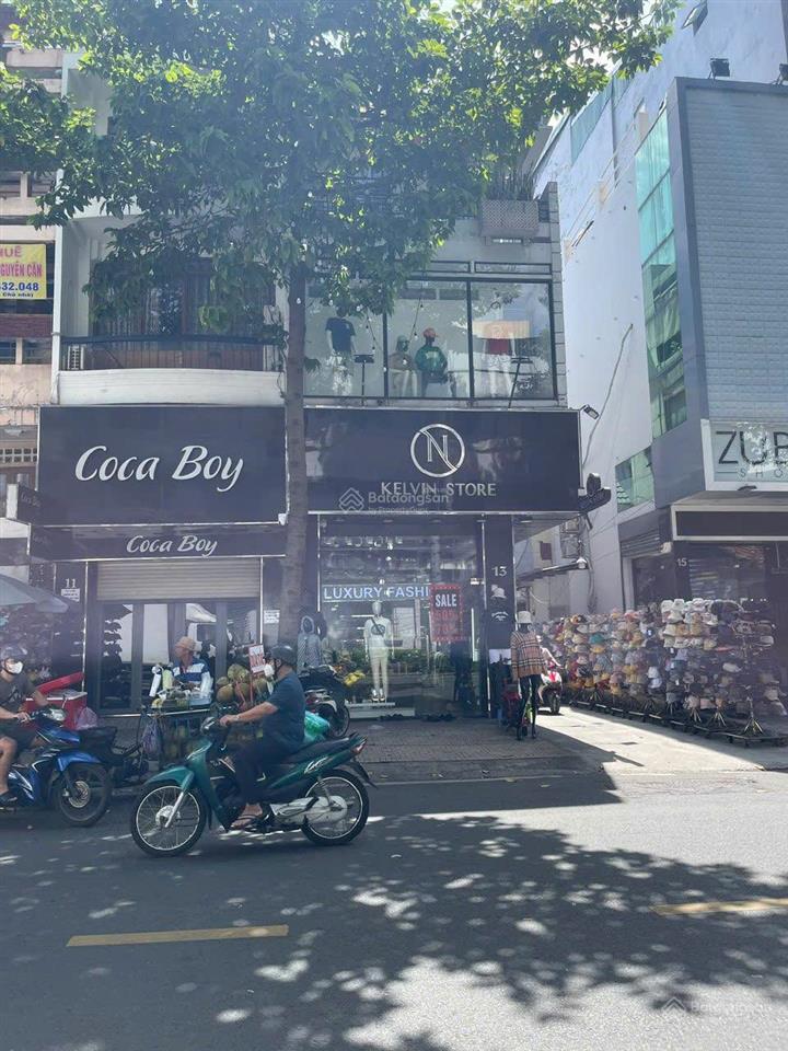 Góc 2 mặt tiền nguyễn đình chiểu, đakao, quận 1  dt 4.2 x 20  kc 3 tầng  hđt 70 tr/th  25 tỷ