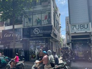 Góc 2 mặt tiền nguyễn đình chiểu, đakao, quận 1  dt 4.1 x 19  kc 3 tầng  hđt 70 tr/th  27 tỷ