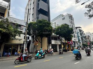 Bán tòa nhà 9 tầng đầy đủ pccc mt trần bình trọng, bình thạnh  dt 5 x 26  hđt 150 tr/th 34 tỷ