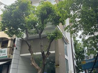 Bán nhà siêu vị trí góc 2 mặt tiền nguyễn bỉnh khiêm, bến nghé, q1  dt 4x18  4 tầng  25 tỷ