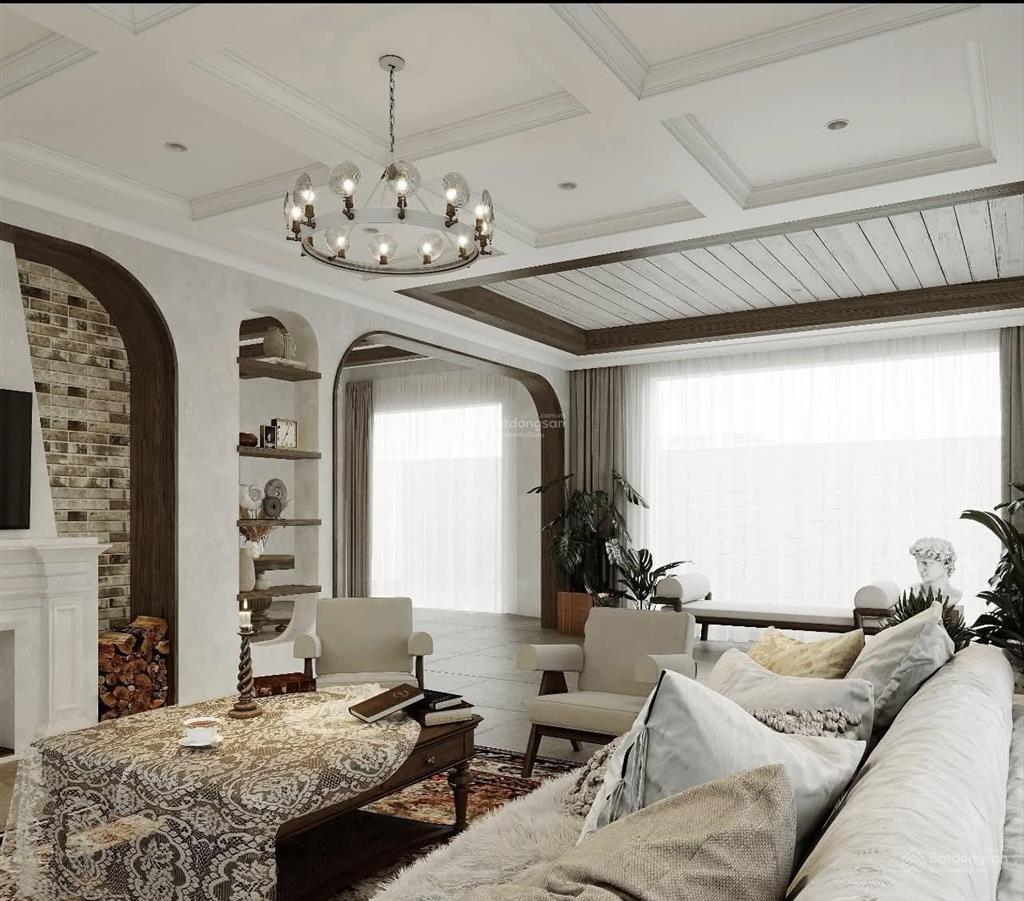 Biệt thự liền kề hc golden hồng tiến. căn góc xẻ khe 128m2 mt 7.5m, giá hiếm có chỉ hơn 30 tỷ