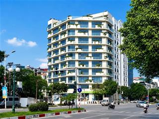 Bán tòa khách sạn to nhất mặt phố hồng tiến, vip nhất quận long biên, 836,5m2, giá thương lượng