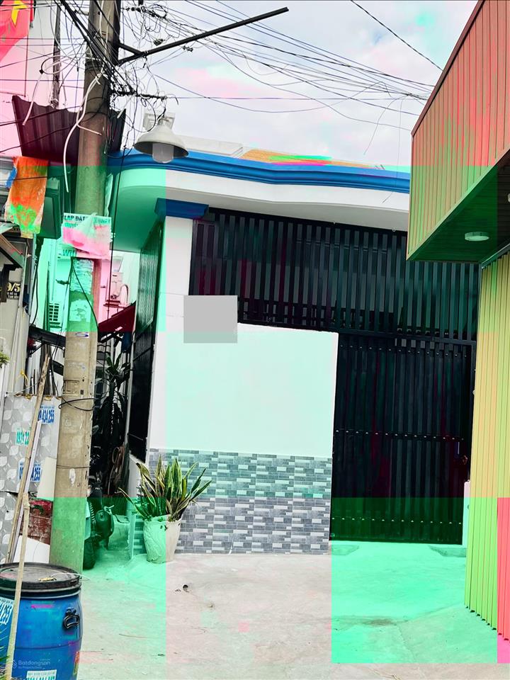 Nhà phố 96m2  4,8 tỷ (tl) gần trường tiểu học tam bình, chợ tam bình, chợ nông sản thủ đức, ql1a