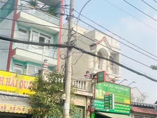 Nhà phố mt đ.gò dưa, dt 92m2 vuông, kv dễ kinh doanh, thích hợp mở nhà nghỉ, karaoke,căn hộ dịch vụ