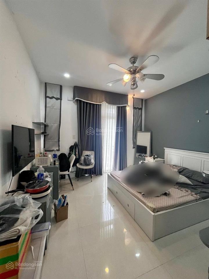 Nhà phố hẻm 8m tl44, q12, dt 60m2 , khu dân cư trí thức, full nội thất, có thang máy, vào ở ngay