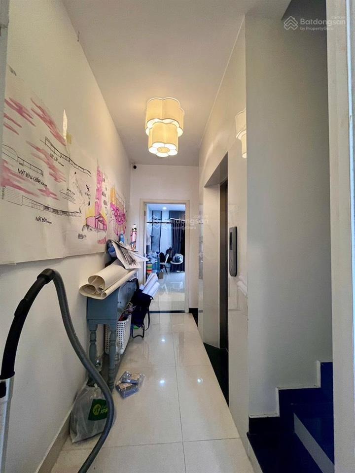 Nhà phố hẻm 8m tl44, q12, dt 60m2 , khu dân cư trí thức, full nội thất, có thang máy, vào ở ngay