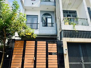 Nhà phố mới, đẹp  tam bình 60m2  chỉ 4,8 tỷ  nhà 3 tầng  đường 8m, ôtô đậu trước nhà