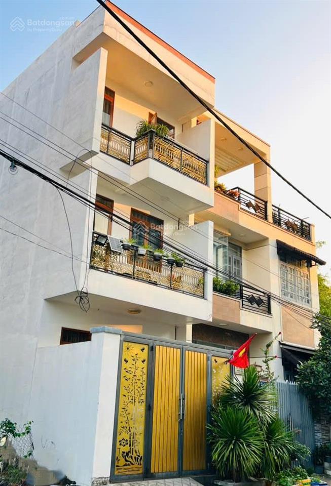 Nhà phố gần chợ tam bình  thủ đức  81m2  8 tỷ  khu dân cư tri thức