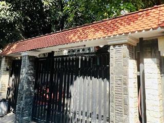 Biệt thự phố gần chợ tam bình  286m2  18 tỷ