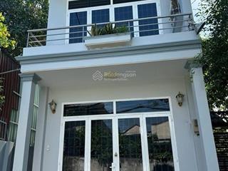 Nhà phố gần chợ tam bình  67,5m2  5,7 tỷ