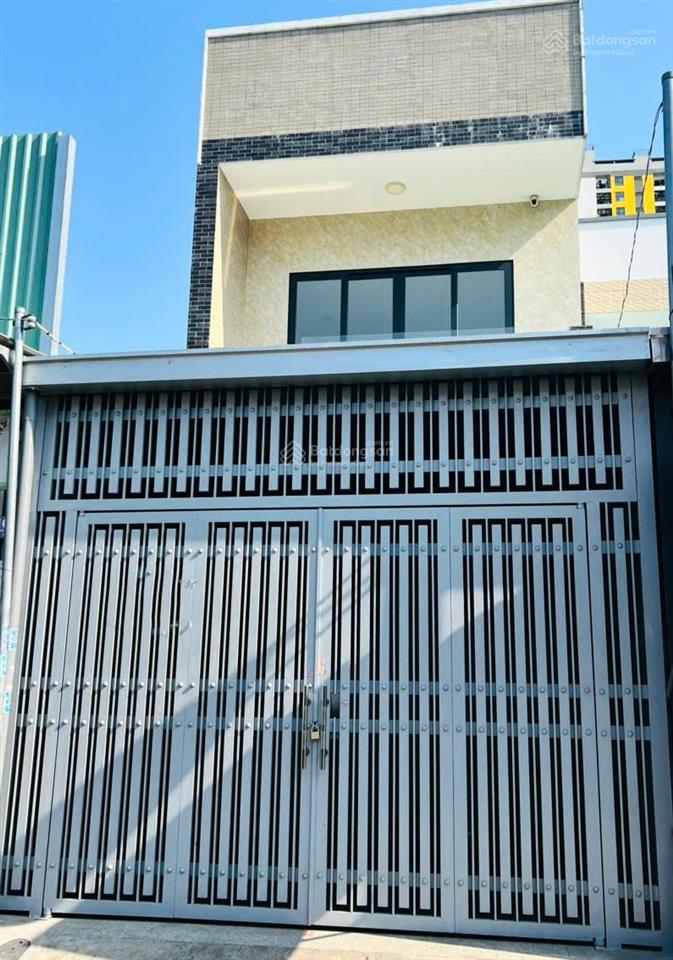 Nhà phố đẹp  2 tầng chỉ 3 phút ra pvđ  75m2 chỉ 6,7 tỷ  đường 6m, ôtô ngủ trong nhà