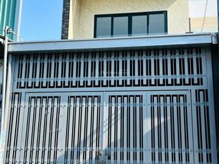 Nhà phố đẹp  2 tầng chỉ 3 phút ra pvđ  75m2 chỉ 6,7 tỷ  đường 6m, ôtô ngủ trong nhà