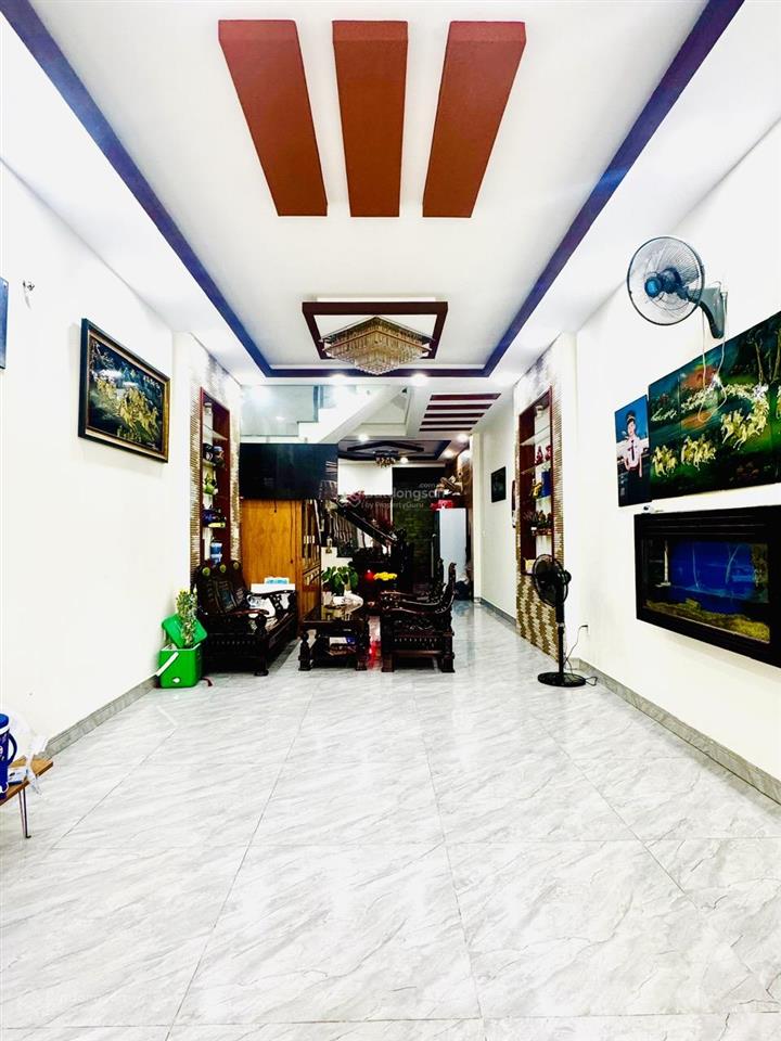 Nhà phố mới, đẹp 4 tầng  linh đông  74m2  8,5 tỷ  đường thông thoáng 6m  nội thất xịn xò