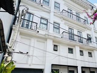 Nhà phố mới, đẹp 4 tầng linh đông  64m2 chỉ 6,5 tỷ  đường 6m kdc đông bộ, văn minh