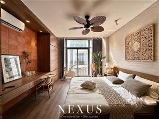 Căn hộ dịch vụ luxury full nội thất giá rẻ phạm văn chiêu gò vấp