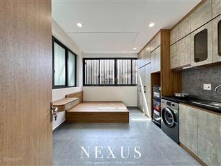 Căn hộ dịch vụ luxury siêu phẩm phạm văn chiêu full nội thất hiện đại