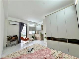 Studio bancol full nội thất nguyễn văn lượng gần lotte gò vấp