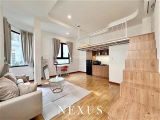 Duplex bancol full nội thất dọn vào ở ngay