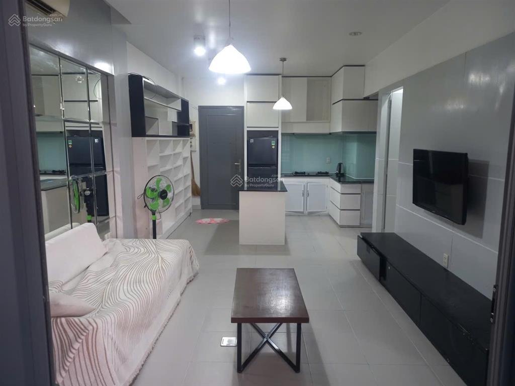 Cho thuê căn hộ chung cư phan văn trị