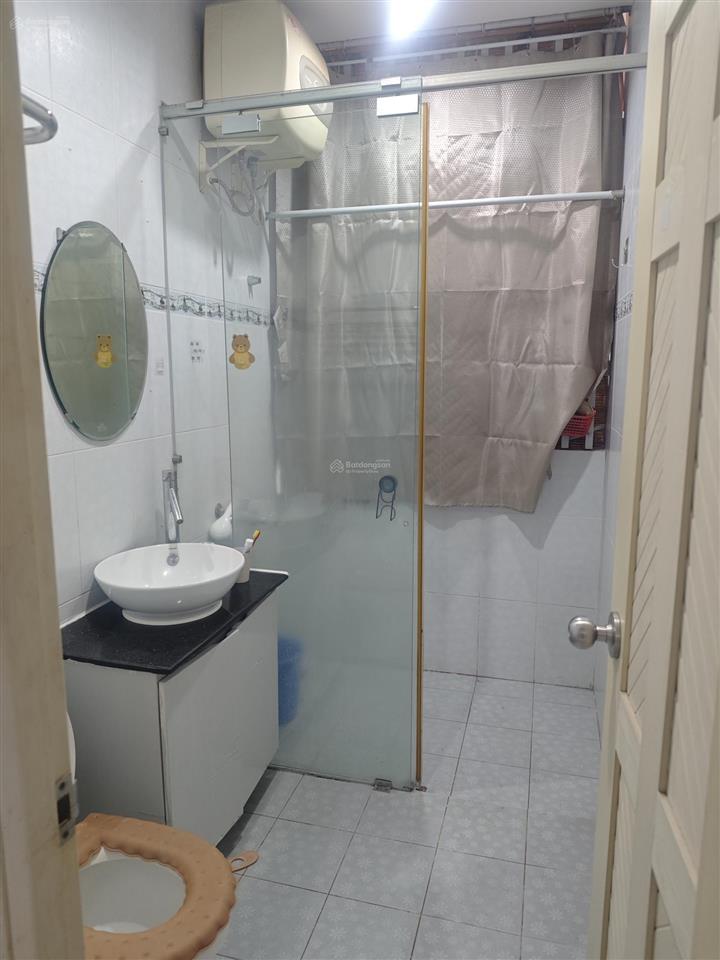 Cho thuê căn hộ chung cư phan văn trị