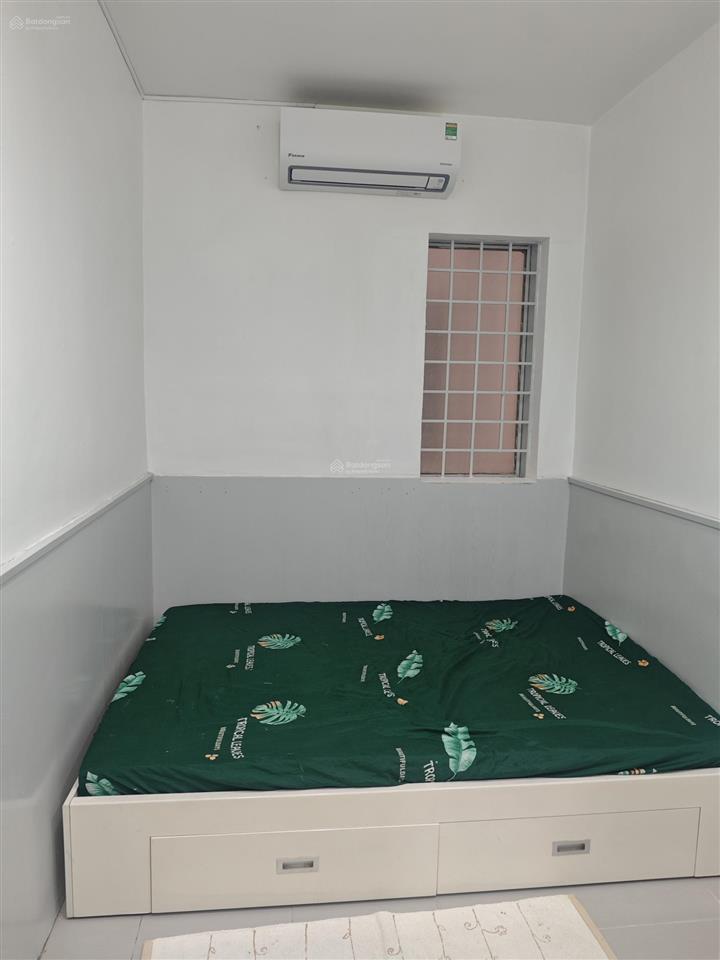 Cho thuê căn hộ chung cư phan văn trị