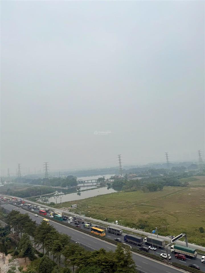 Chung cư thương mại 3 ngủ hồng hà eco city căn góc hướng đẹp