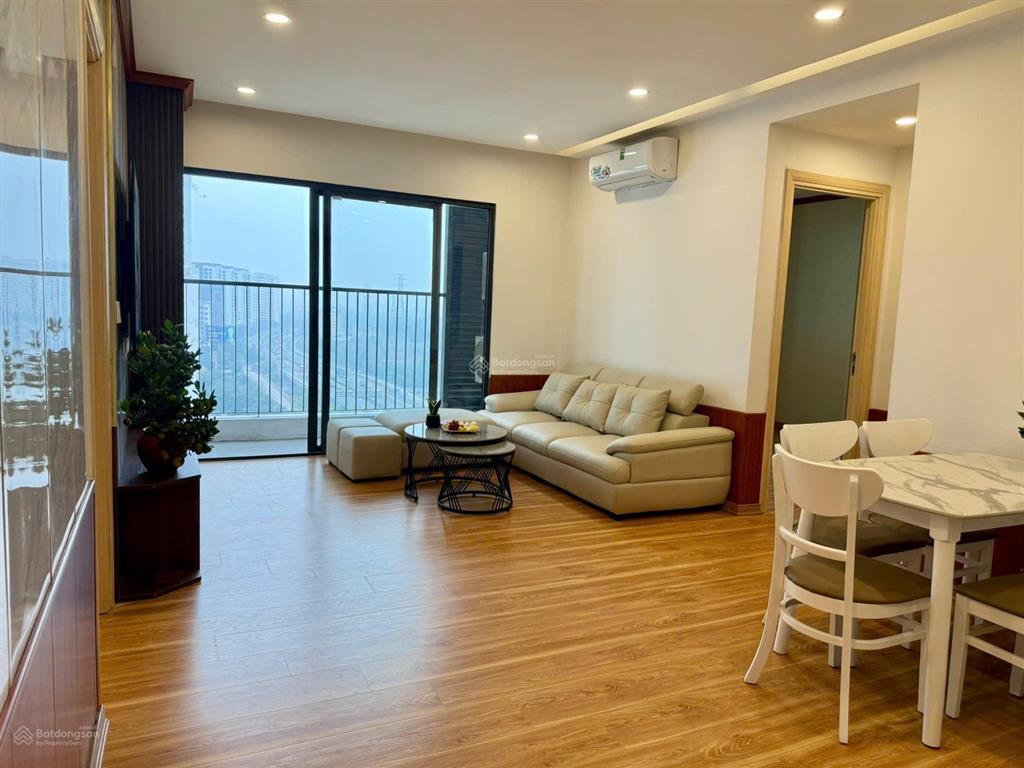 Chung cư thương mại 3 ngủ hồng hà eco city căn góc hướng đẹp