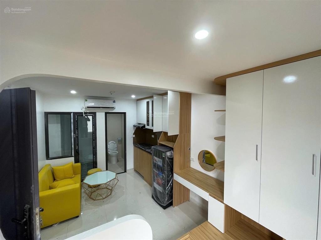 Cho thuê ccmn mới tinh tại đầu ngõ 29 đường trịnh văn bô