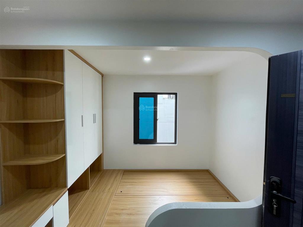 Cho thuê ccmn mới tinh tại đầu ngõ 29 đường trịnh văn bô