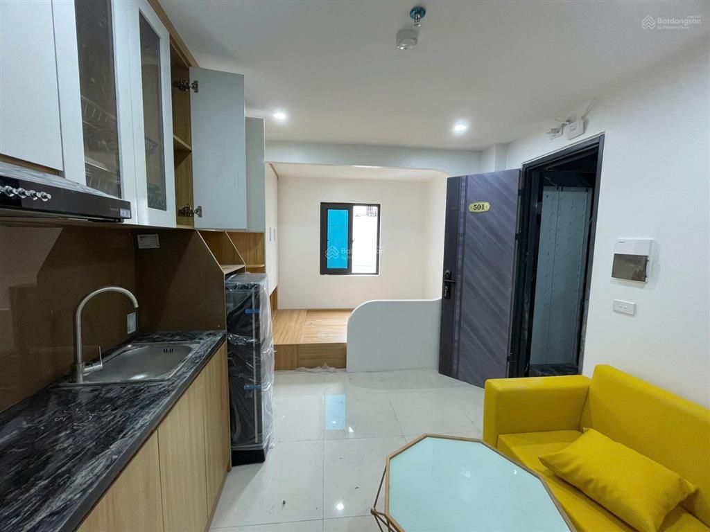 Cho thuê ccmn mới tinh tại đầu ngõ 29 đường trịnh văn bô