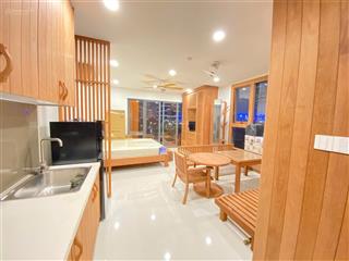 Cho thuê căn hộ 1 phòng ngủ lavida plus nội thất mới tiện nghi có thể ở liền thích hợp 1 đến 2 ngườ