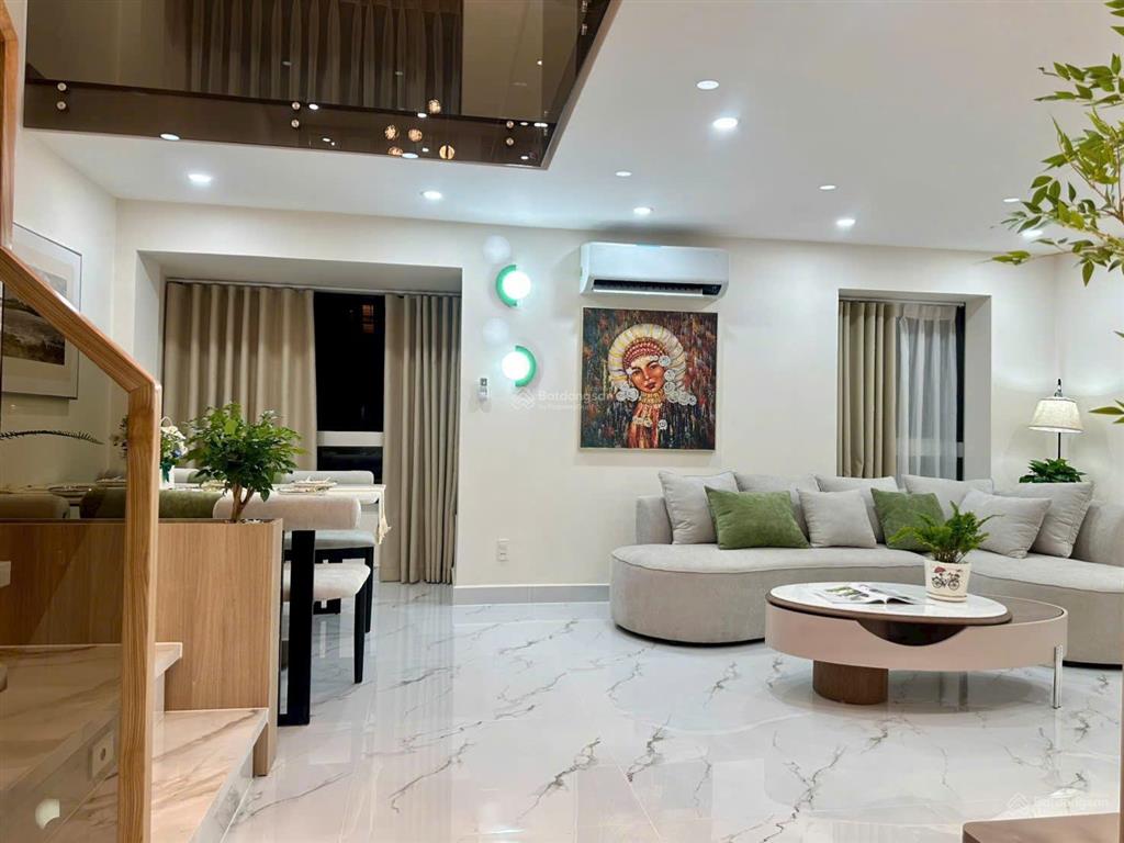 Bán căn hộ duplex skygarden thiết kế 4 phòng ngủ 2 nhà vệ sinh
