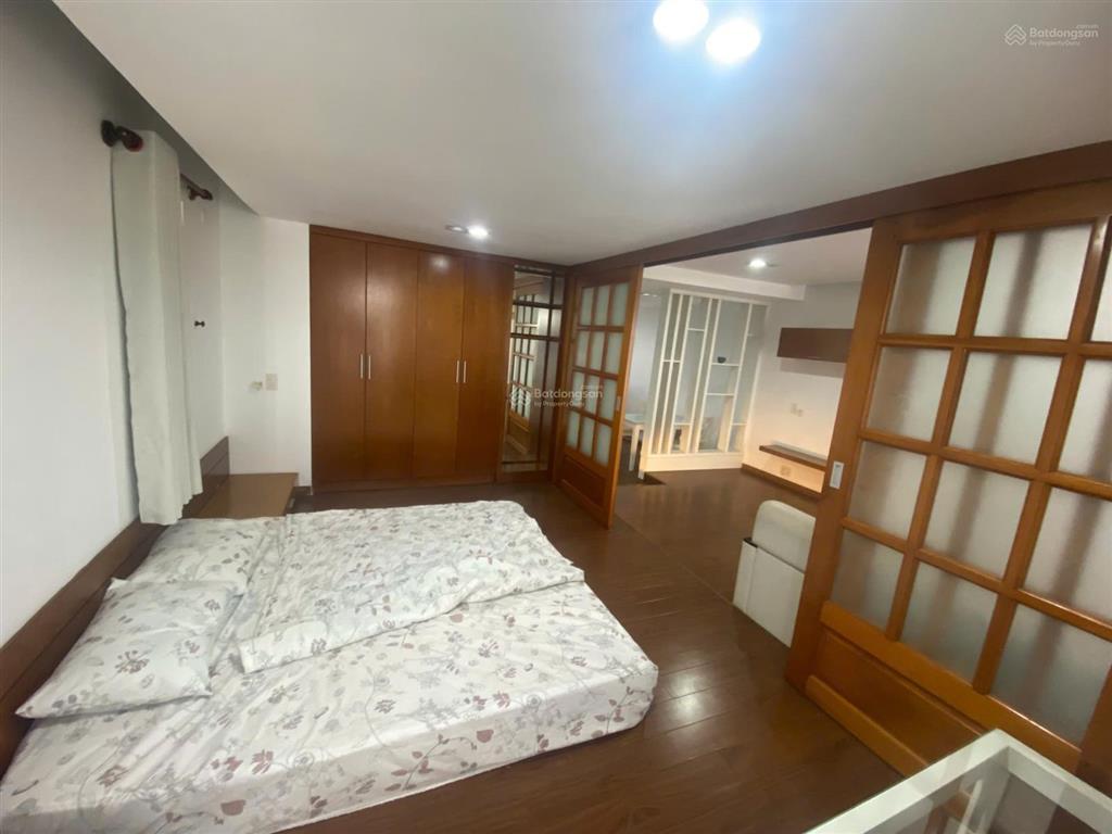 Cho thuê căn hộ 1 phòng ngủ siêu hiếm tại sky garden 3